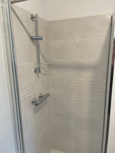 Photo de galerie - Douche