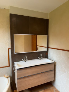 Photo de galerie - Plomberie - Installation sanitaire