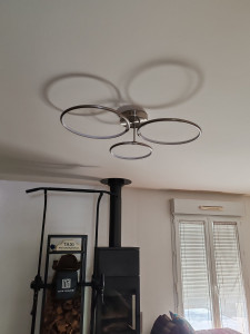 Photo de galerie - Installation électrique