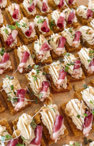 Photo de galerie - Cocktail, repas festif et d'occasions 