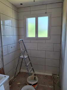 Photo de galerie - Carrelage