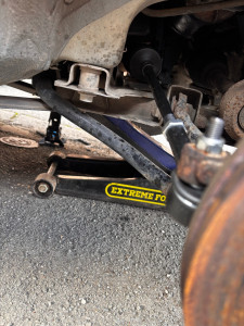 Photo de galerie - Changement rotule axiale soufflet de crémaillère +rotule coter droit clio 2 merci pour la confiance ?