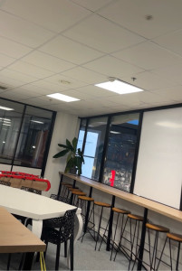 Photo de galerie - Entretient des bureaux 