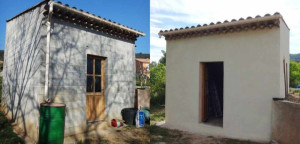 Photo de galerie - Réalisation crépi