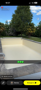 Photo de galerie - Entretien piscine