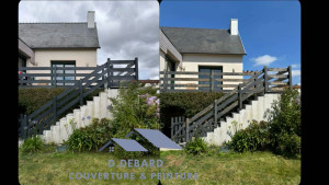 Photo de galerie - Peinture - Tapisserie