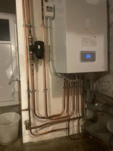 Photo de galerie - Chauffage - Climatisation