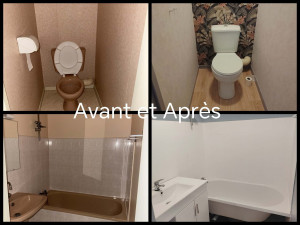 Photo de galerie - Avant et après