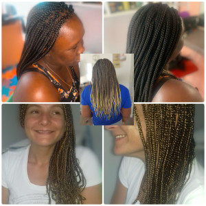 Photo de galerie - Tresses 