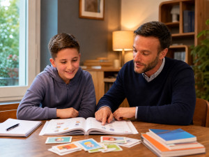 Photo de galerie - Cours d’anglais pour une enfant de 12 ans