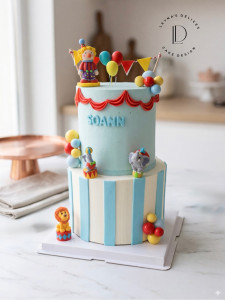 Photo de galerie - Circle cake 