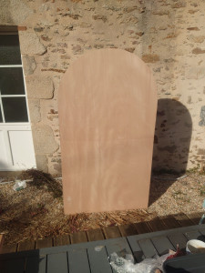 Photo de galerie - Menuiserie sur mesure 