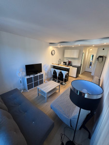 Photo de galerie - Rénovation, appartement parquet 
