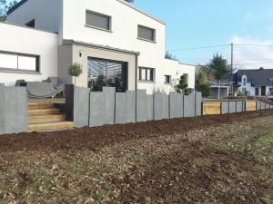 Photo de galerie - Paysagiste - Aménagement du jardin