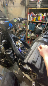 Photo de galerie - Je répare les 50 j’ai un peux d’expérience 