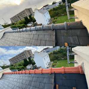 Photo de galerie - Couverture - Toiture