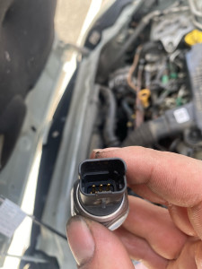 Photo de galerie - Capteur pression de gasoil hs 