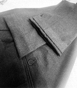 Photo de galerie - Ourlet invisible 