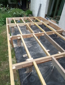 Photo de galerie - Menuiserie - Huisserie - Agencement