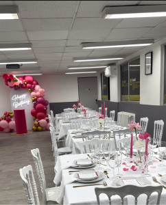 Photo de galerie - Décoration anniversaire 