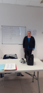 Photo de galerie - Mon enseignement