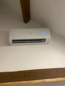 Photo de galerie - Chauffage - Climatisation