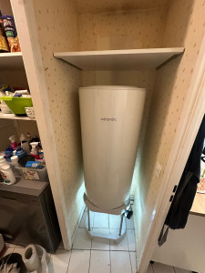 Photo de galerie - Ballon, eau chaude 150 l