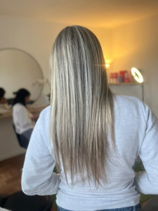 Photo de galerie - Coiffure à domicile