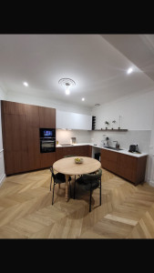 Photo de galerie - Pose complète cuisine