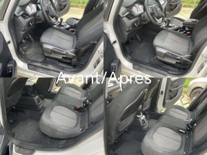 Photo de galerie - Nettoyage intérieur 