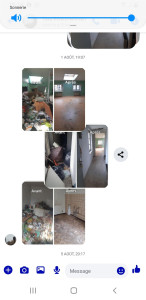 Photo de galerie - Debarras syndrome de diogène 