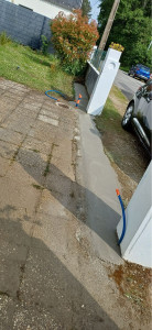 Photo de galerie - Seuil de portail 