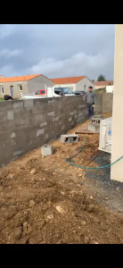 Photo de galerie - Maçonnerie