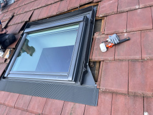 Photo de galerie - Couverture - Toiture