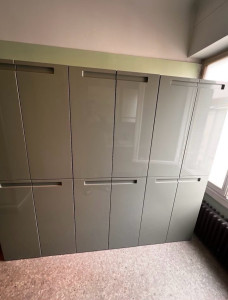 Photo de galerie - Casier entreprise