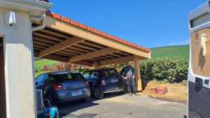 Photo de galerie - Couverture - Toiture