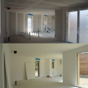 Photo de galerie - Maison neuve 