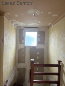 Photo de galerie - Peinture - Tapisserie