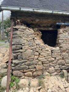 Photo de galerie - Maçonnerie