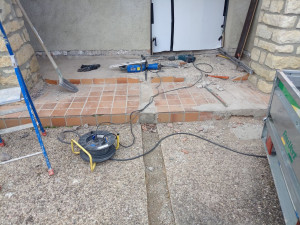 Photo de galerie - Casser une encienne chap 