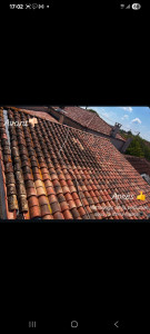 Photo de galerie - Couverture - Toiture