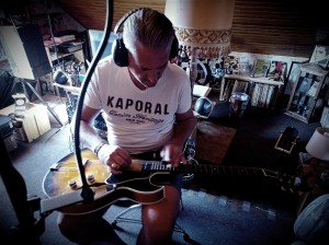 Photo de galerie - Cours de guitare