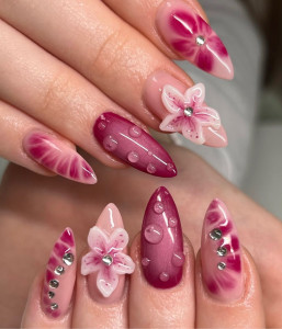 Photo de galerie - Nailart niveeau 3