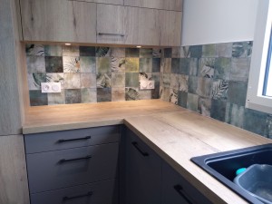 Photo de galerie - Carrelage