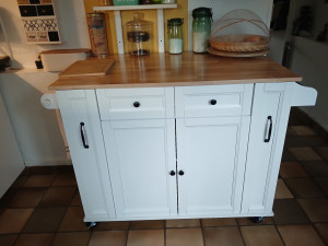 Photo de galerie - Montage meuble de cuisine