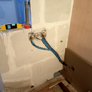 Photo de galerie - Plomberie 