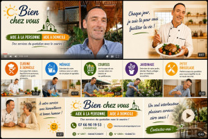 Photo de galerie - A votre service 