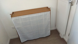 Photo de galerie - Meuble à chaussures 