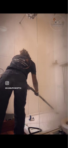 Photo de galerie - TRAITEMENT ANTI MOISISSURE VAPEUR