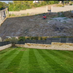 Photo de galerie - Jardinier